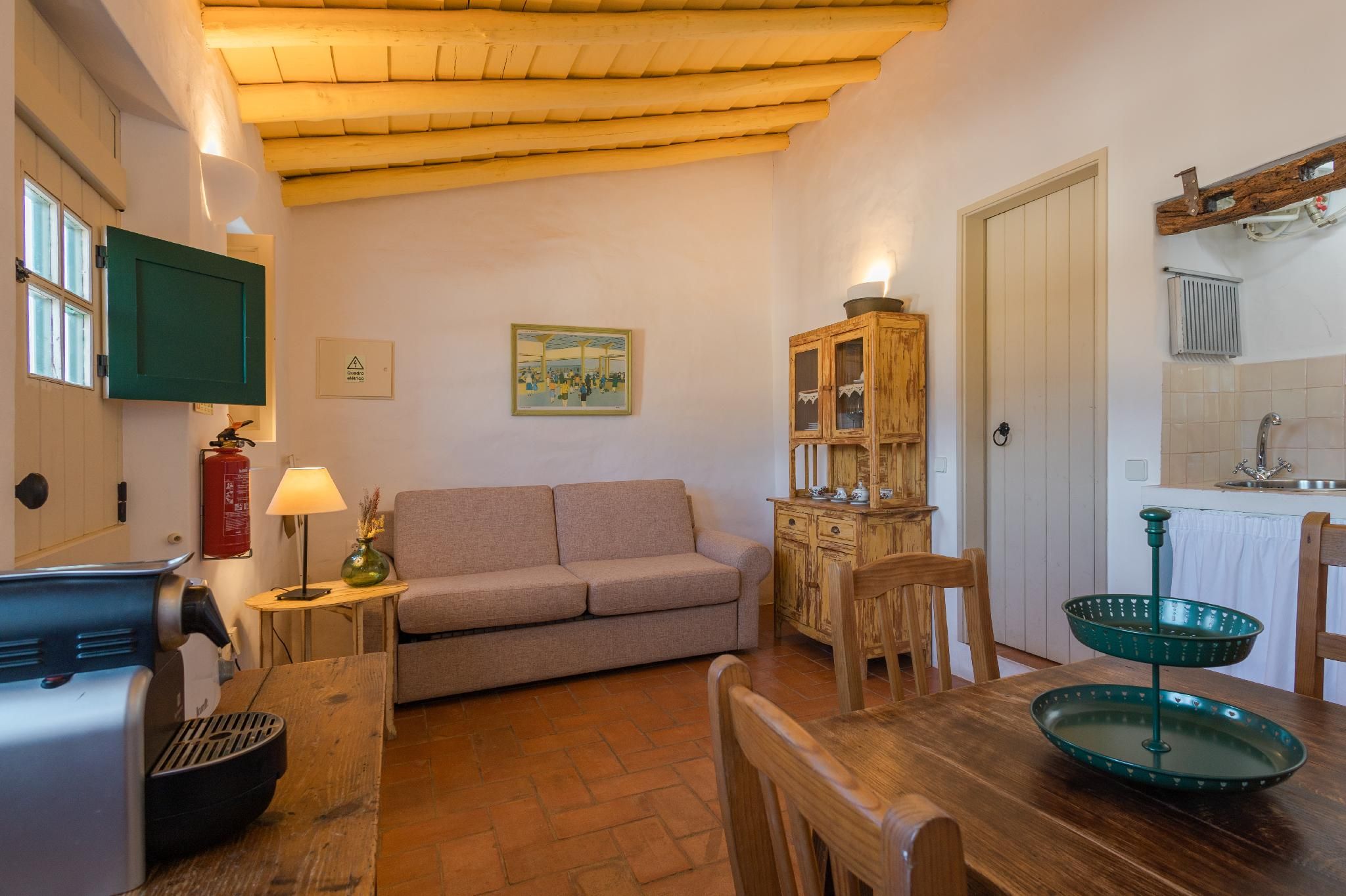 Two Bedroom Apartment with Patio