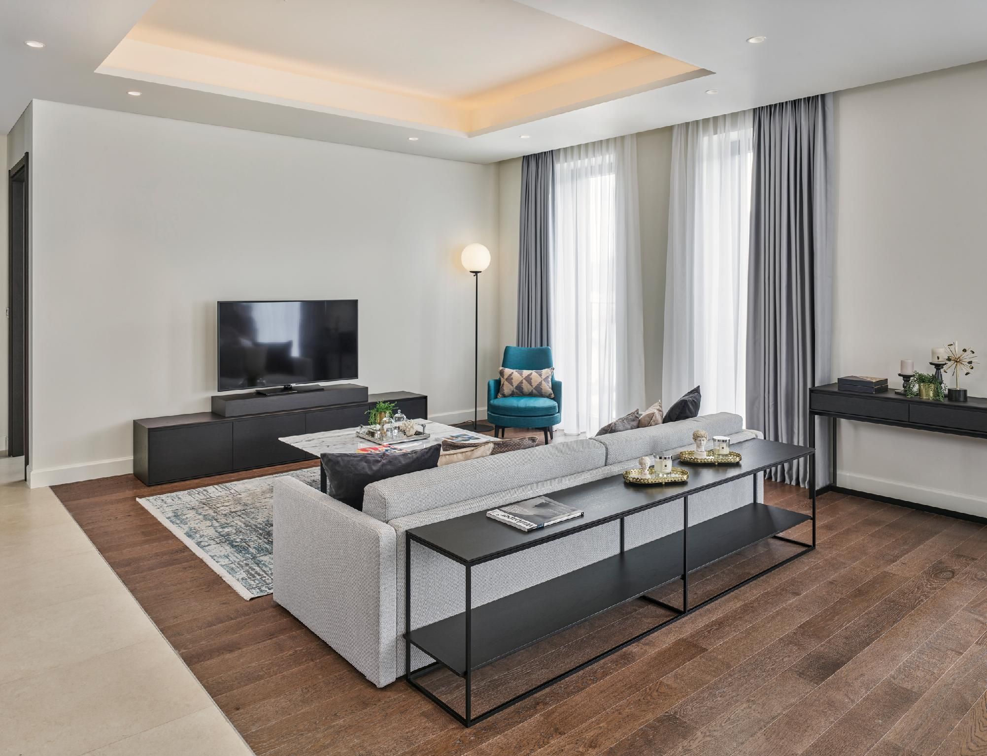Resort One-Bedroom Suite
