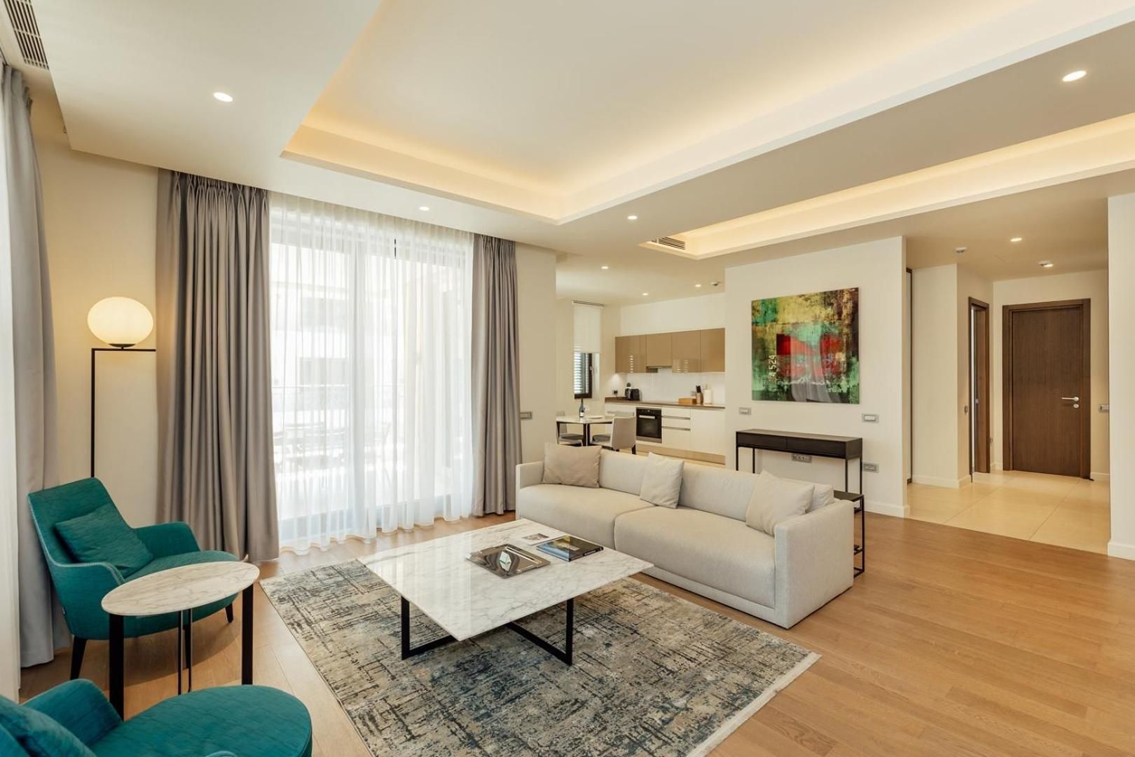 Kumbor Standard Apartment