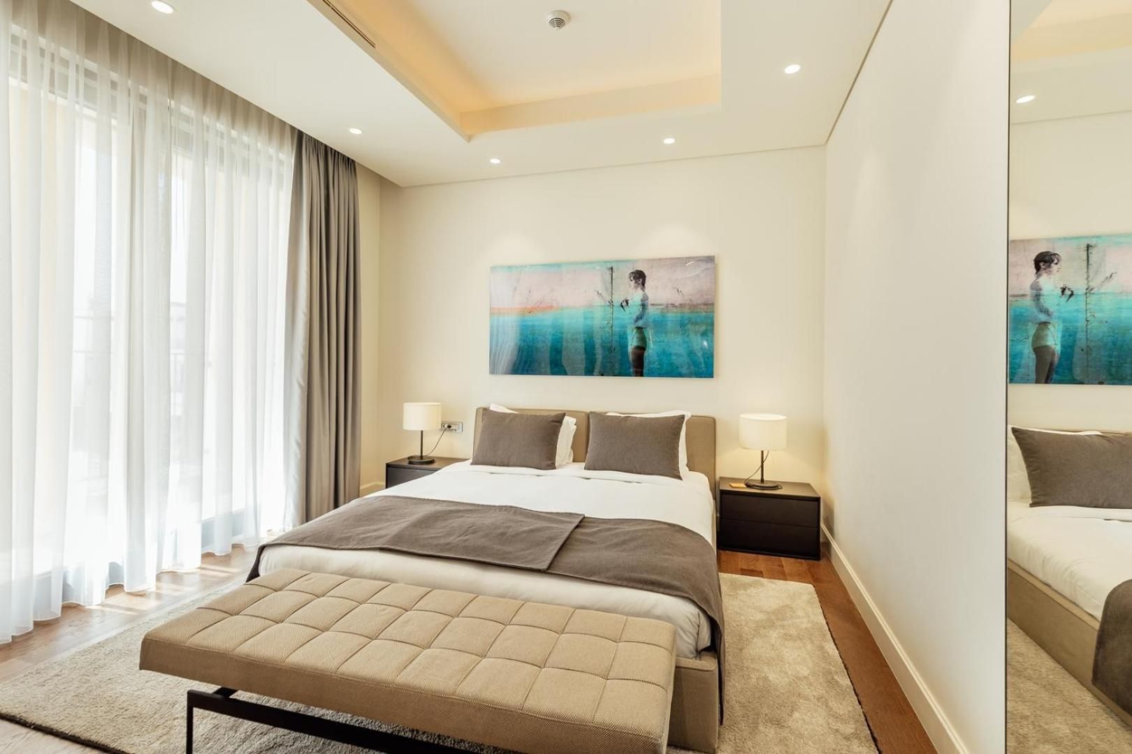 Bonaca Two Bedroom Apartment with Sea View