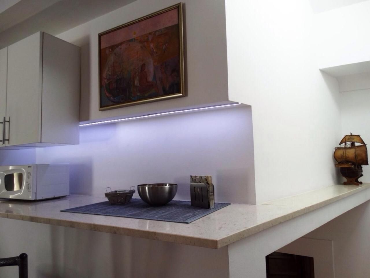 Two-Bedroom Apartment with Terrace
