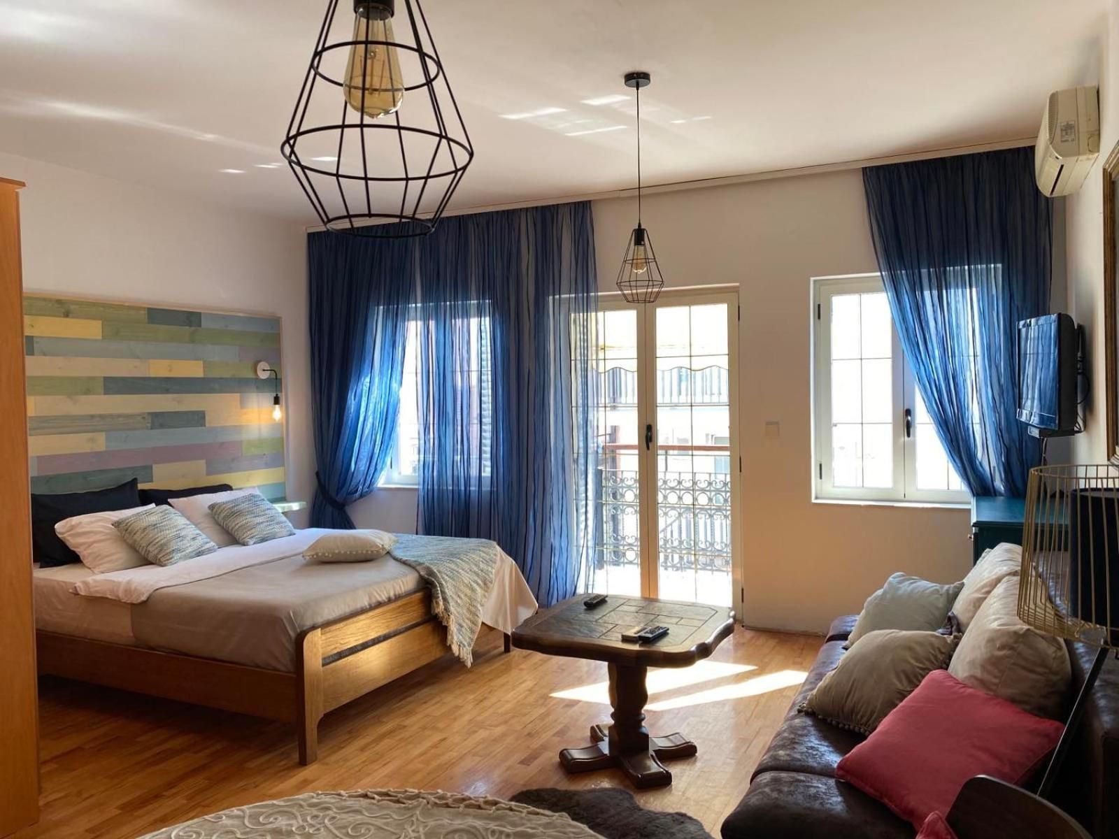 Comfort Studio with Balcony