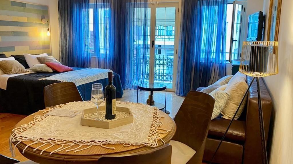Comfort Studio with Balcony