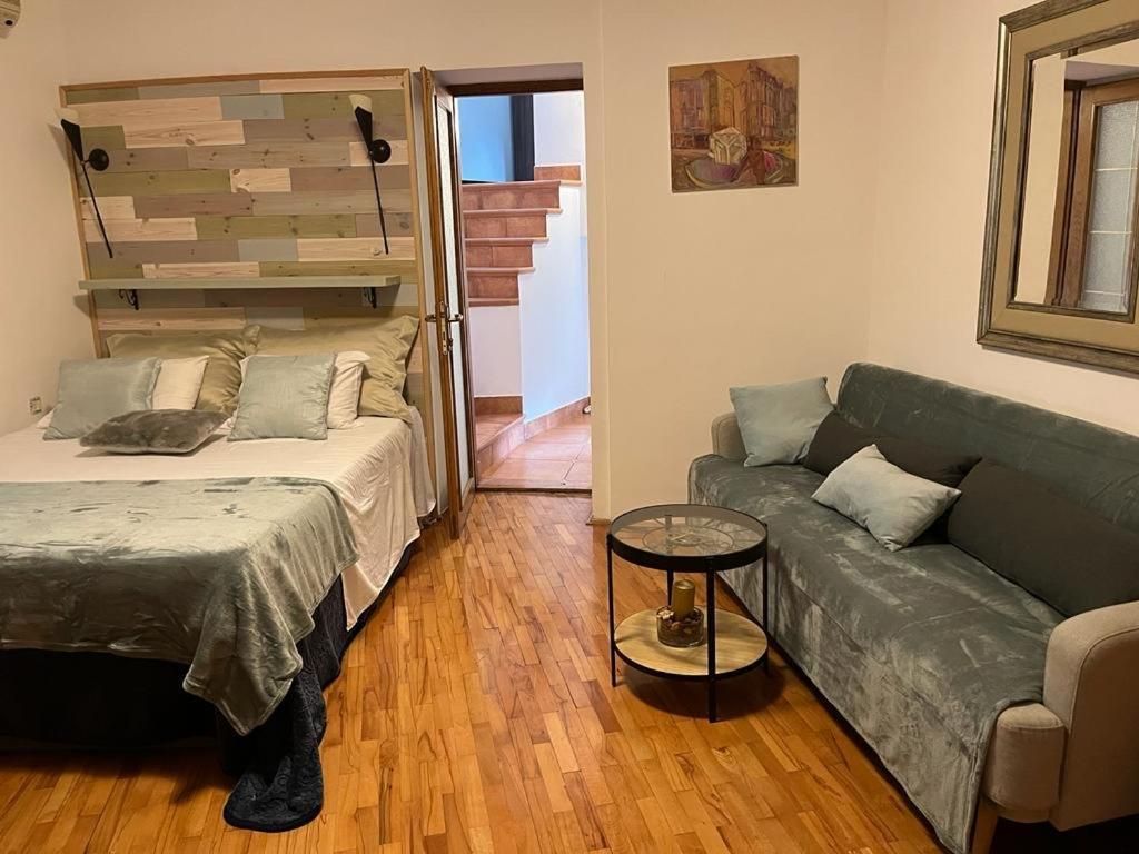 Two-Bedroom Apartment with Terrace