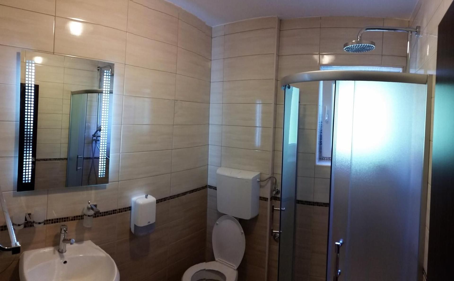 Double Room with Balcony and Sea View