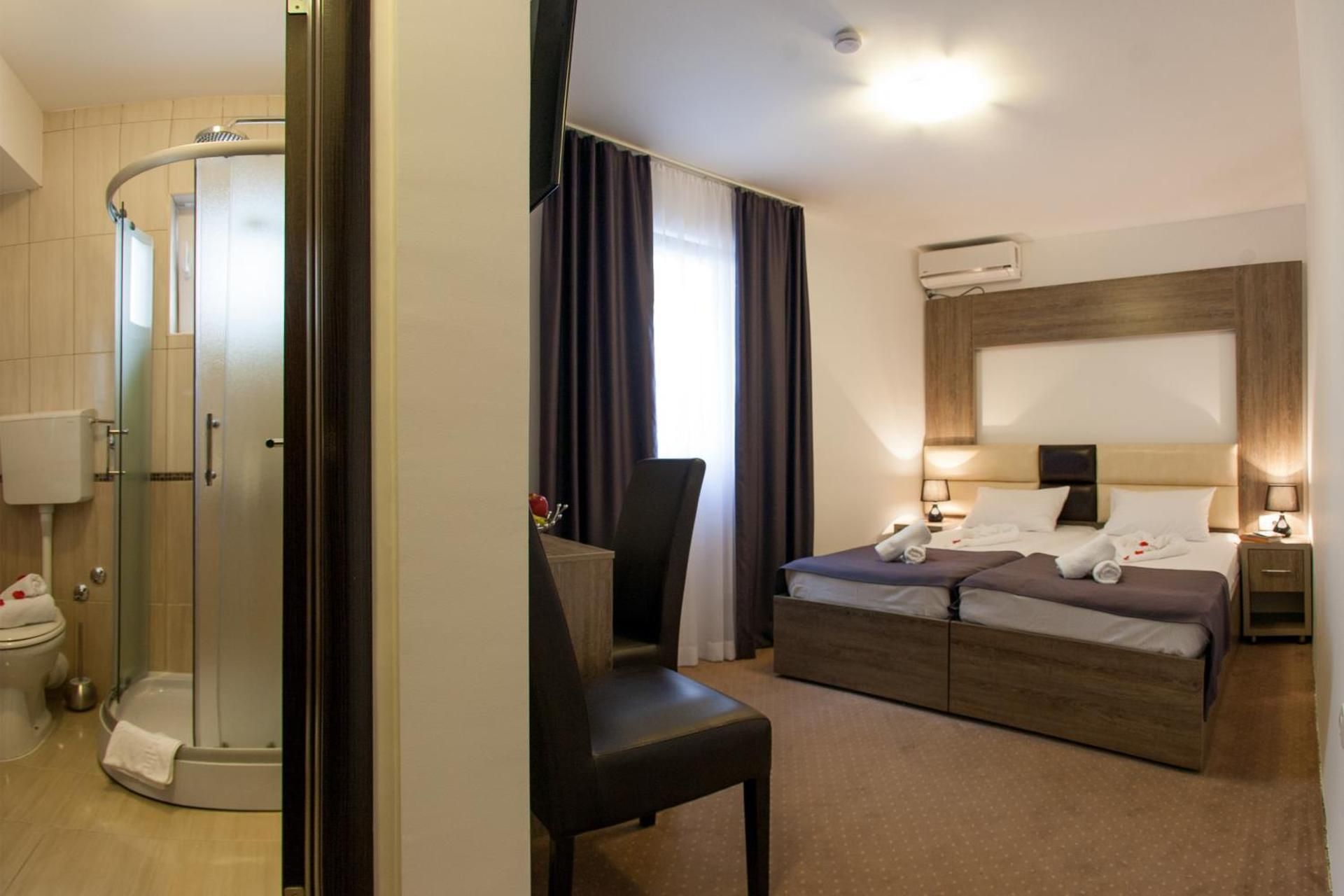 Economy Double or Twin Room