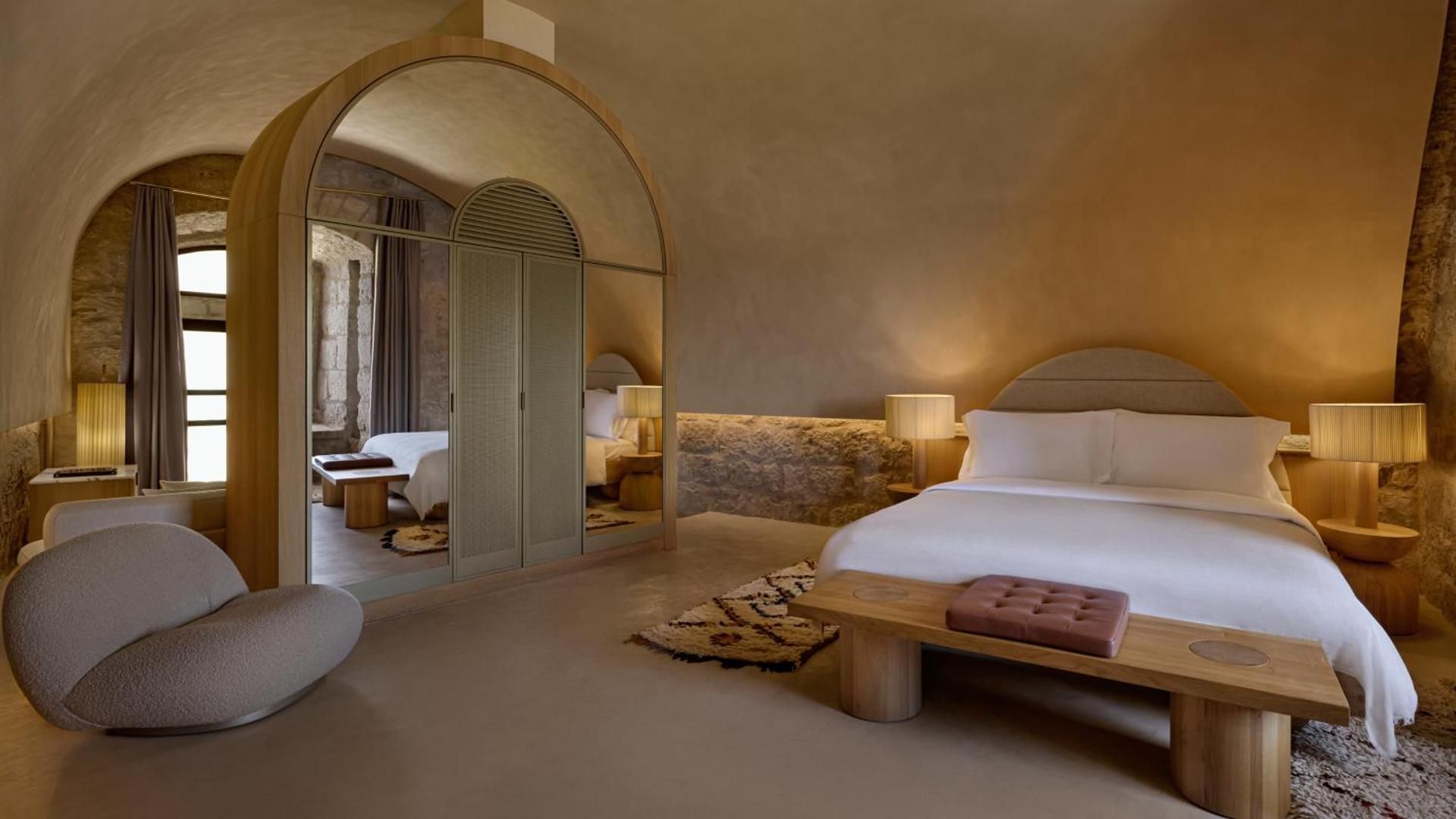 Sky Suite – Sea View