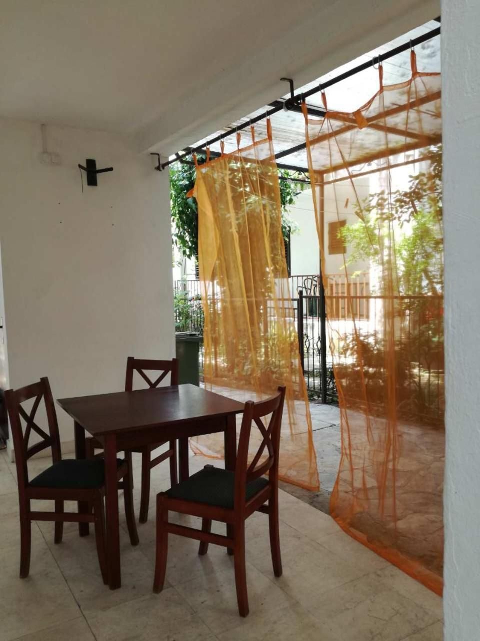 Apartment - Ground Floor