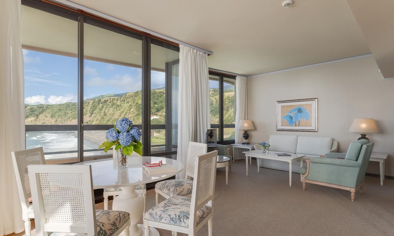 Sea View Suite for 3 Adults