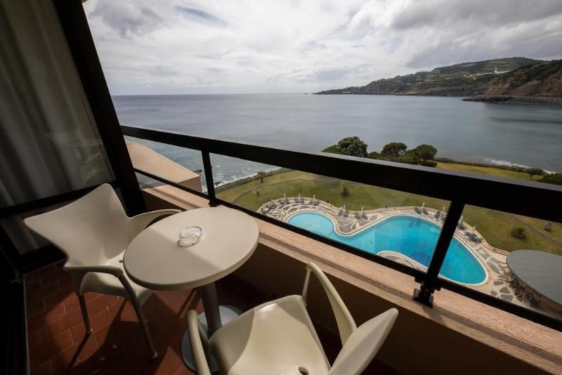 Deluxe Sea View Double Room