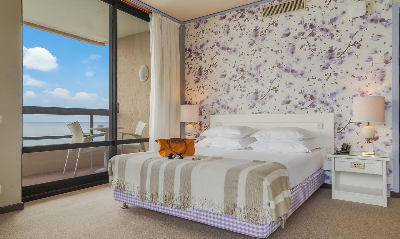 Deluxe Sea View Double Room