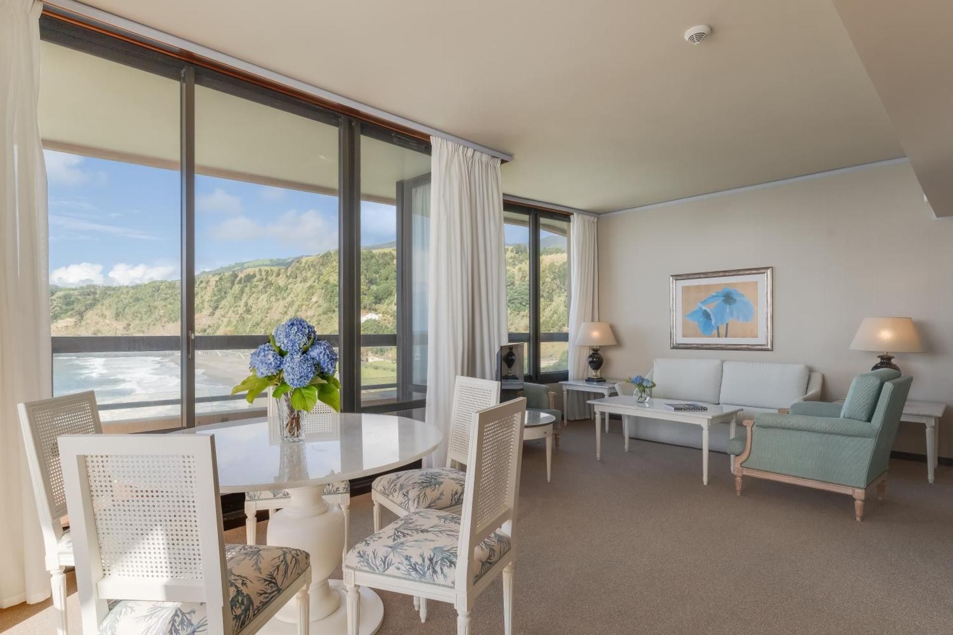 Triple Suite with Sea View