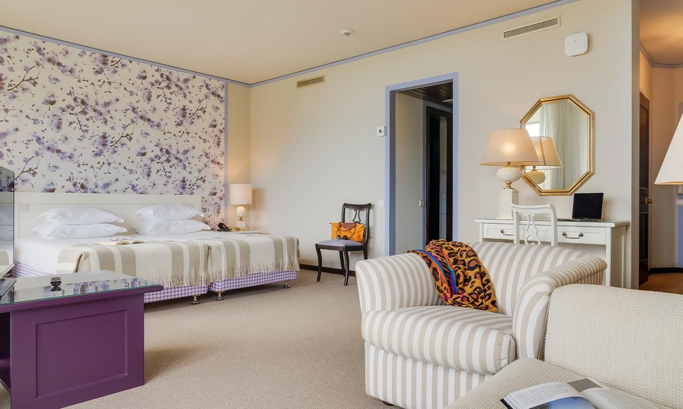Junior Suite Garden View