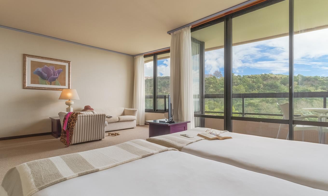 Junior Suite Garden View
