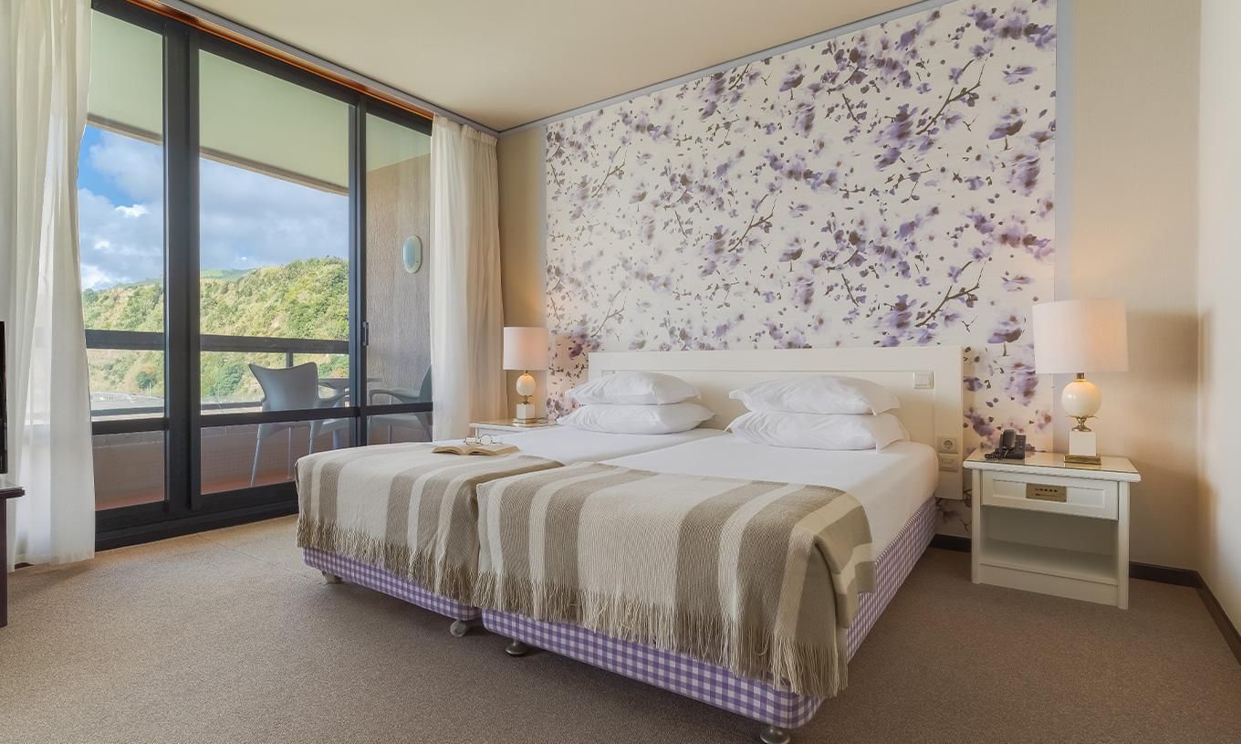 Sea View Junior Suite for 3 Adults