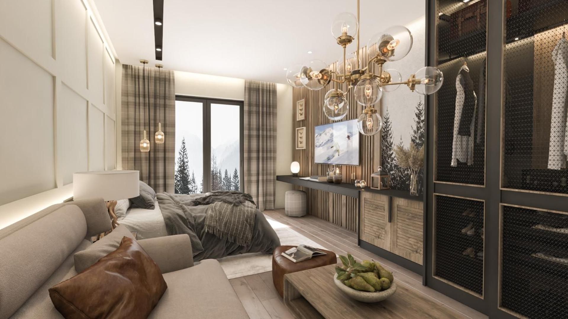 Junior Suite with Balcony