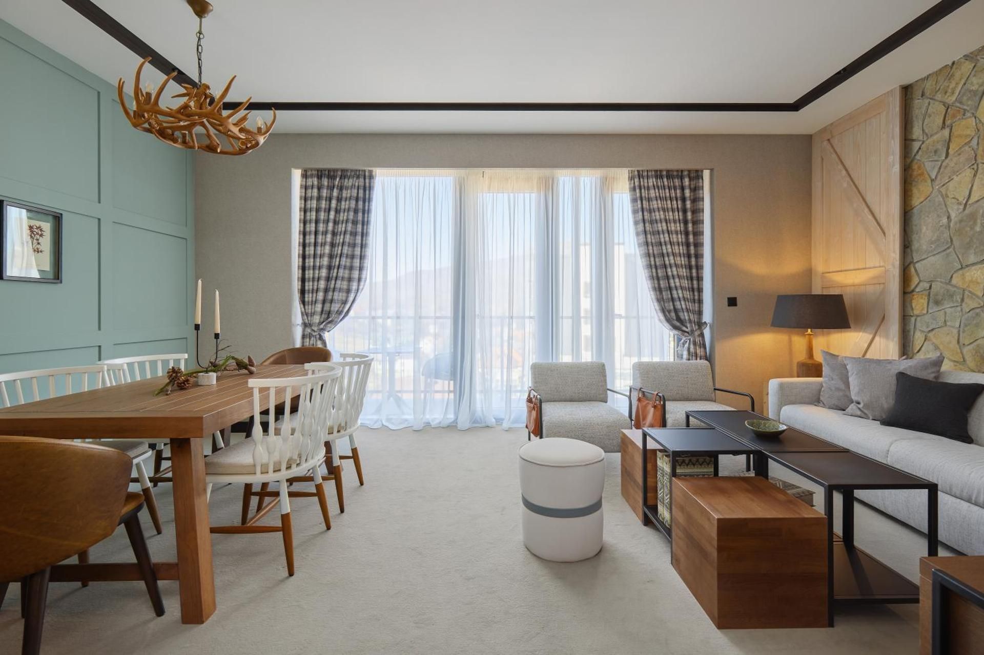 Duplex Apartment