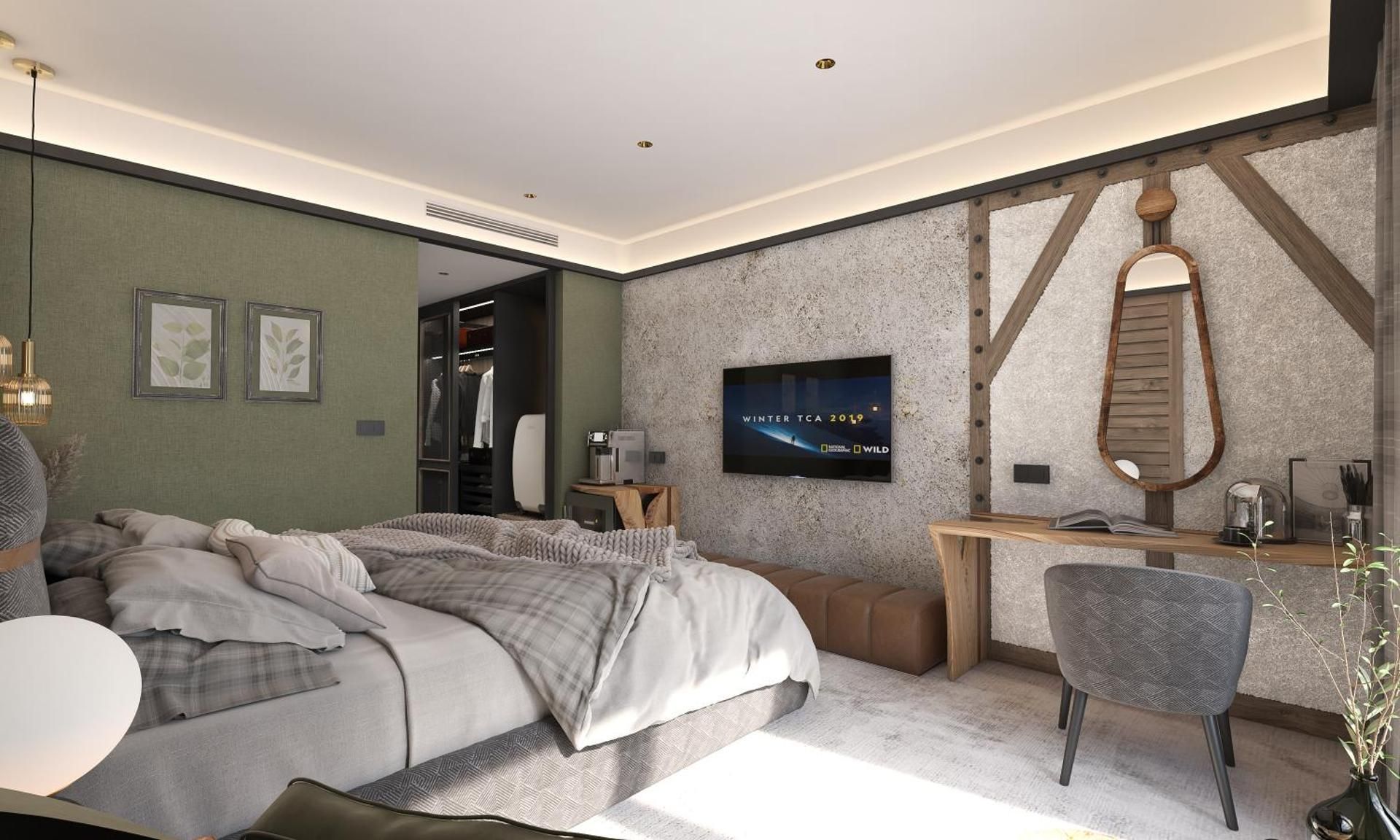 Double Room - Disability Access