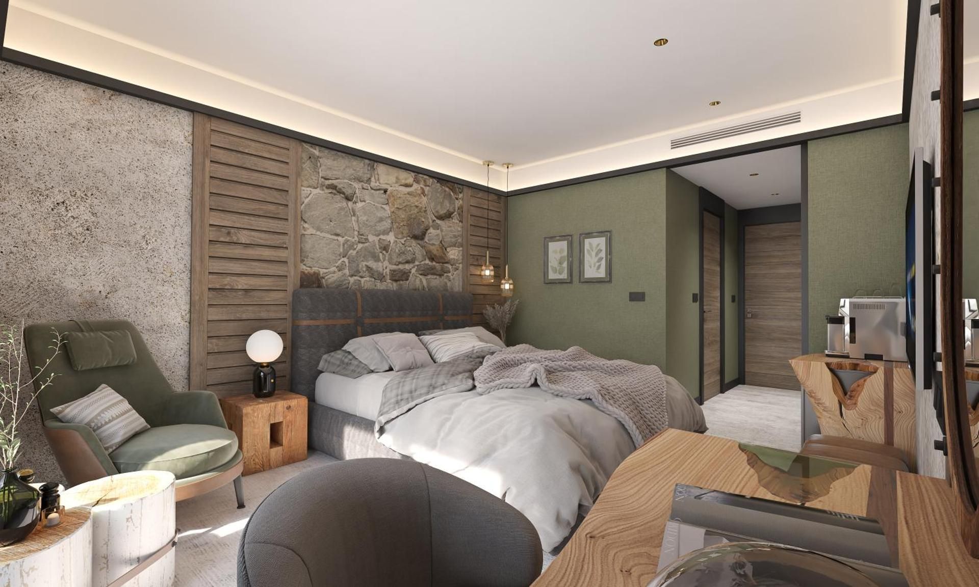 Double Room - Disability Access