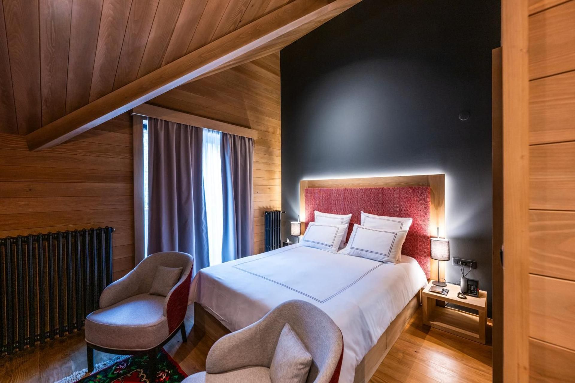 Swiss Signature Room