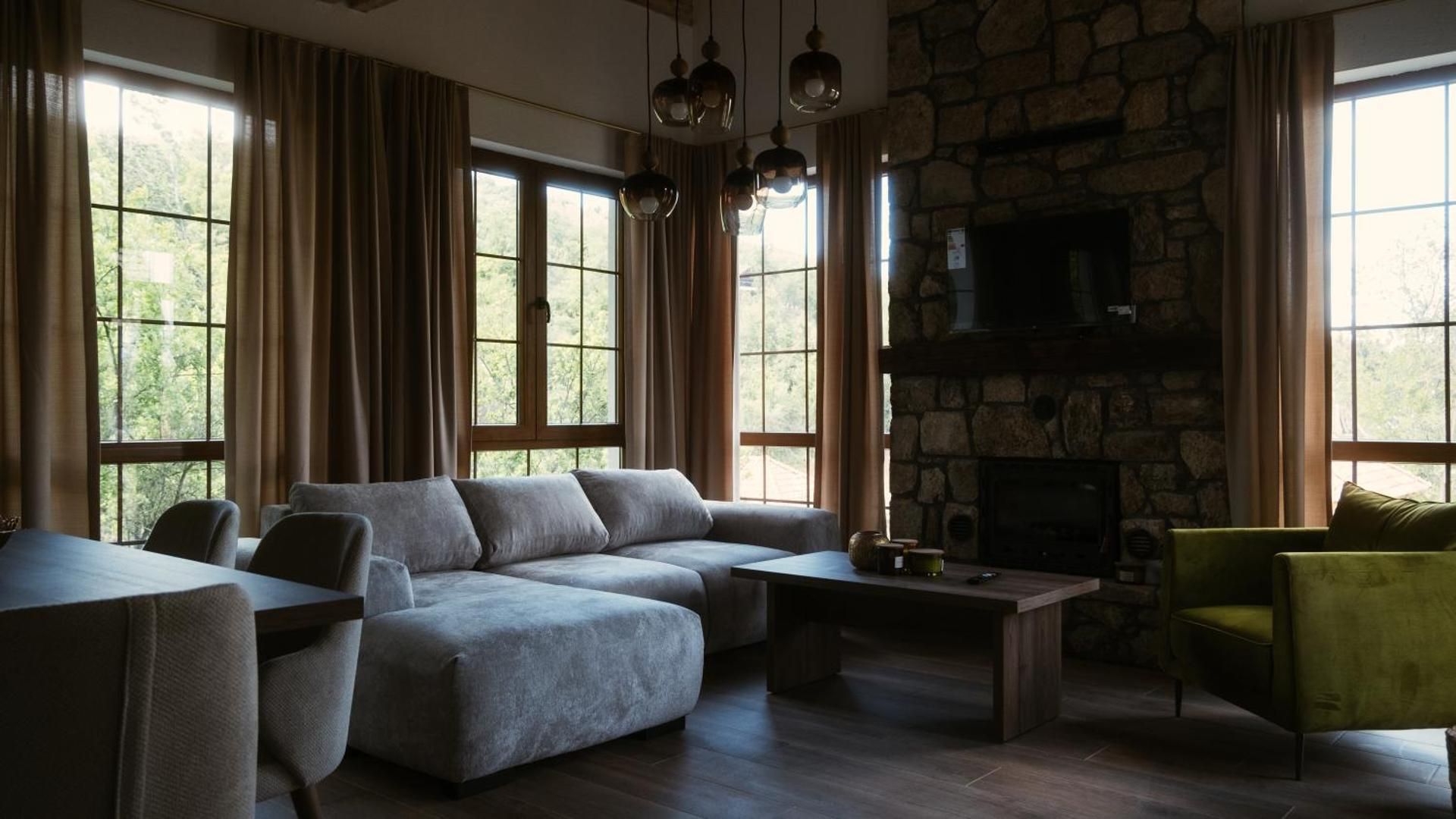 One-Bedroom House