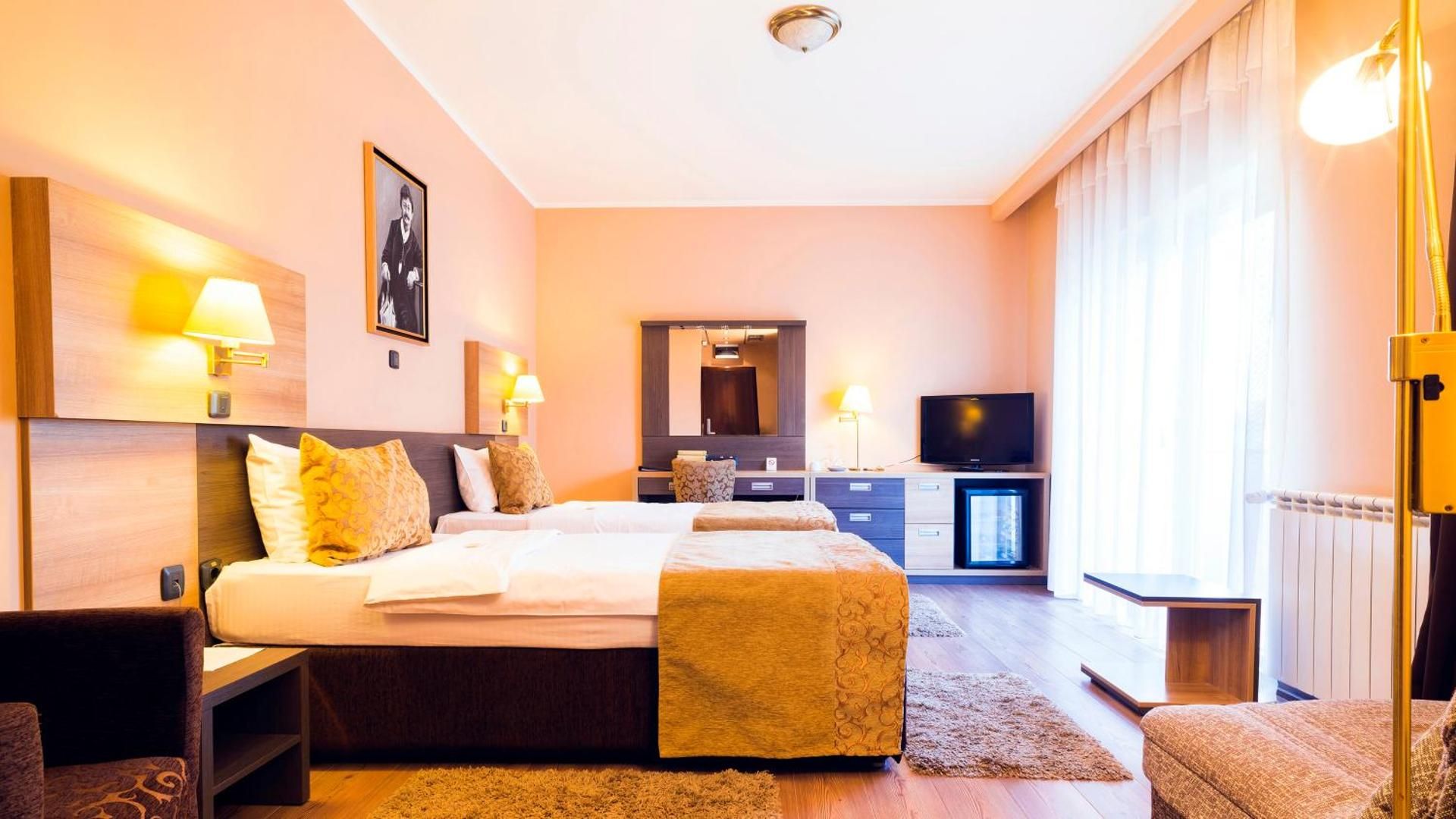 Superior Twin Room