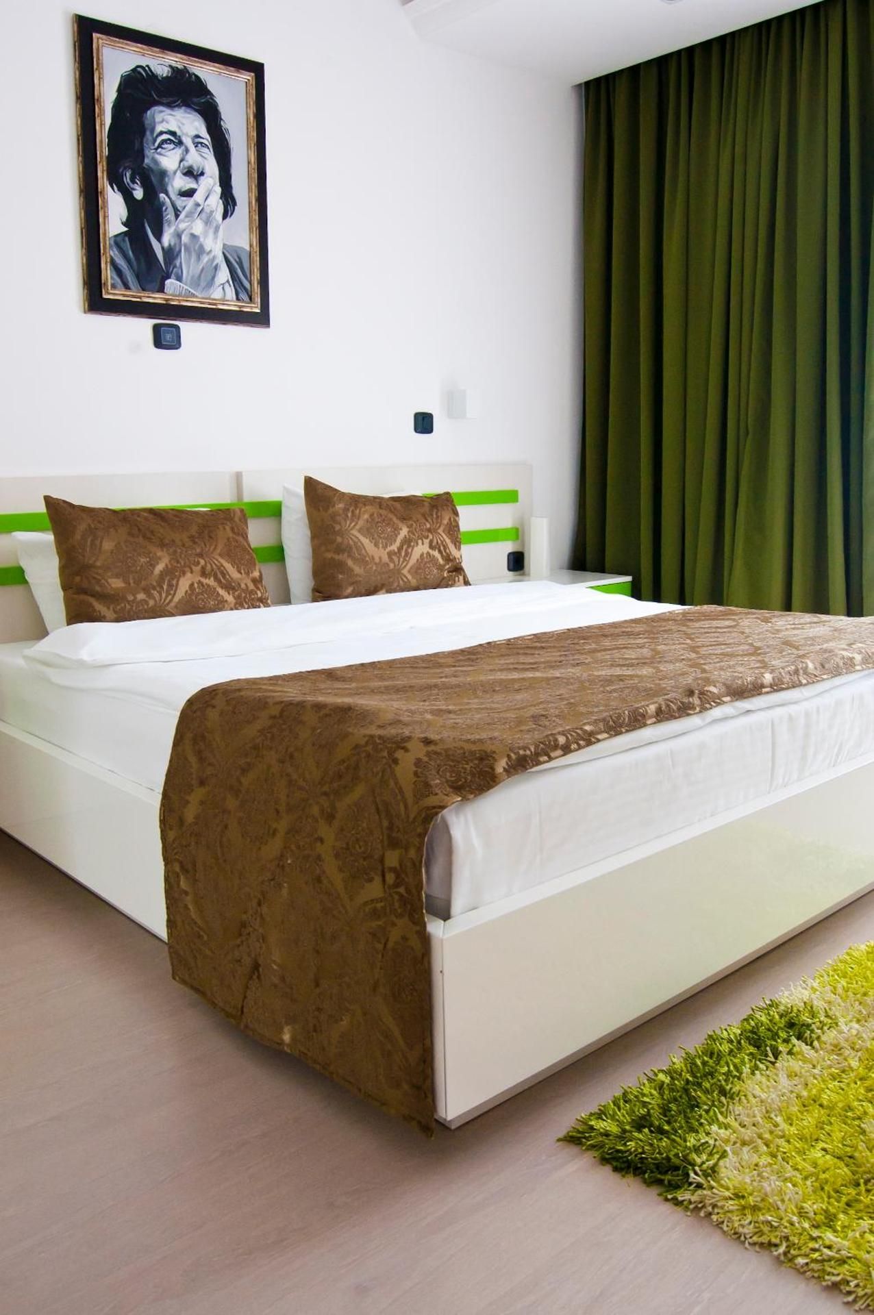 Suite with Balcony (2 Adults)