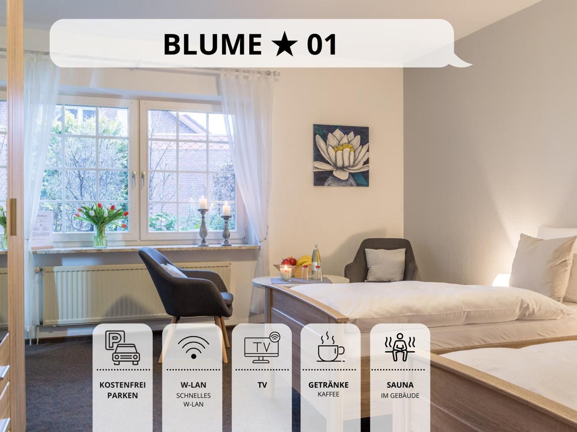 Budget Twin Room