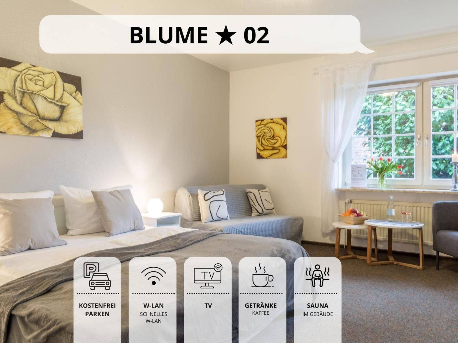 Budget Double Room