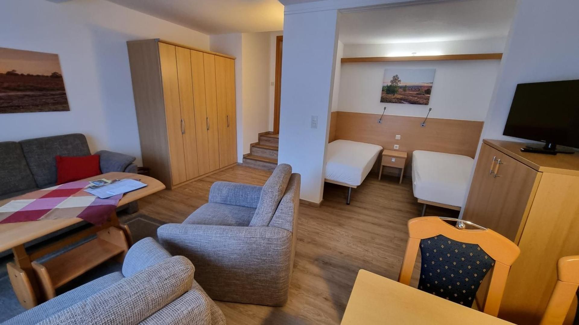 Apartment - Split Level