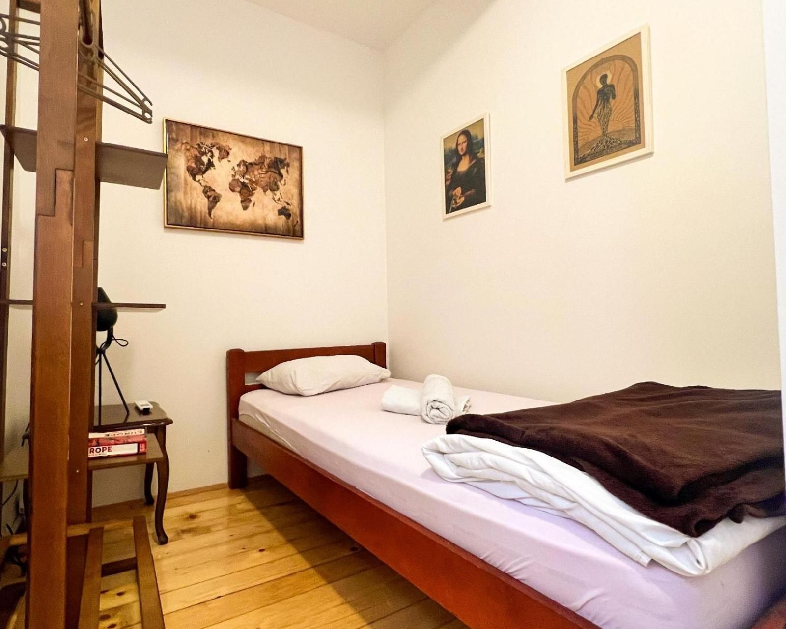 Budget Single Room