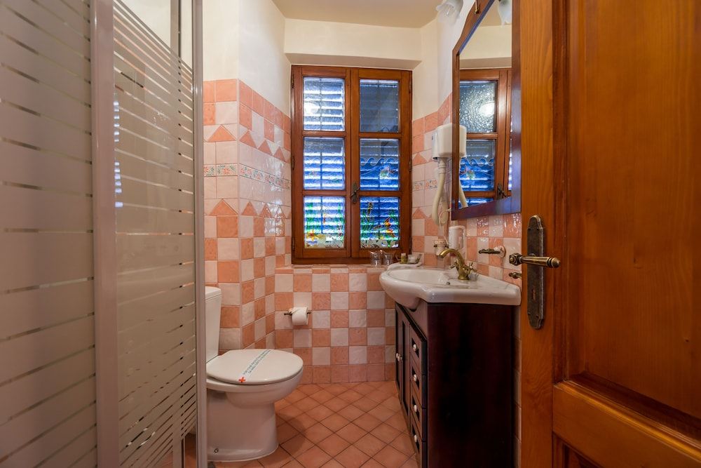 Hotel Monte Cristo Triple Room 5