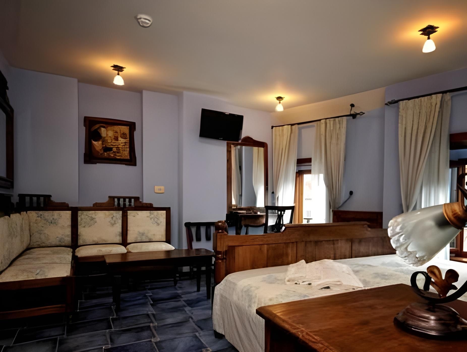 Hotel Monte Cristo Family Suite 2