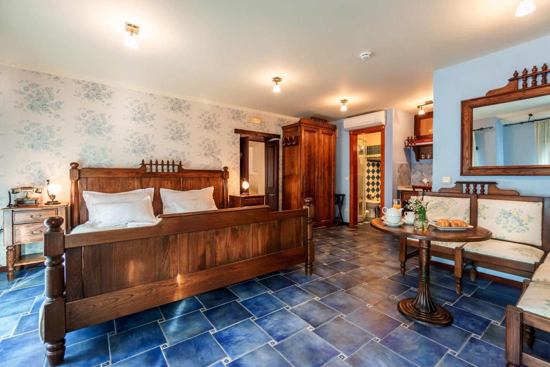 Hotel Monte Cristo Family Suite