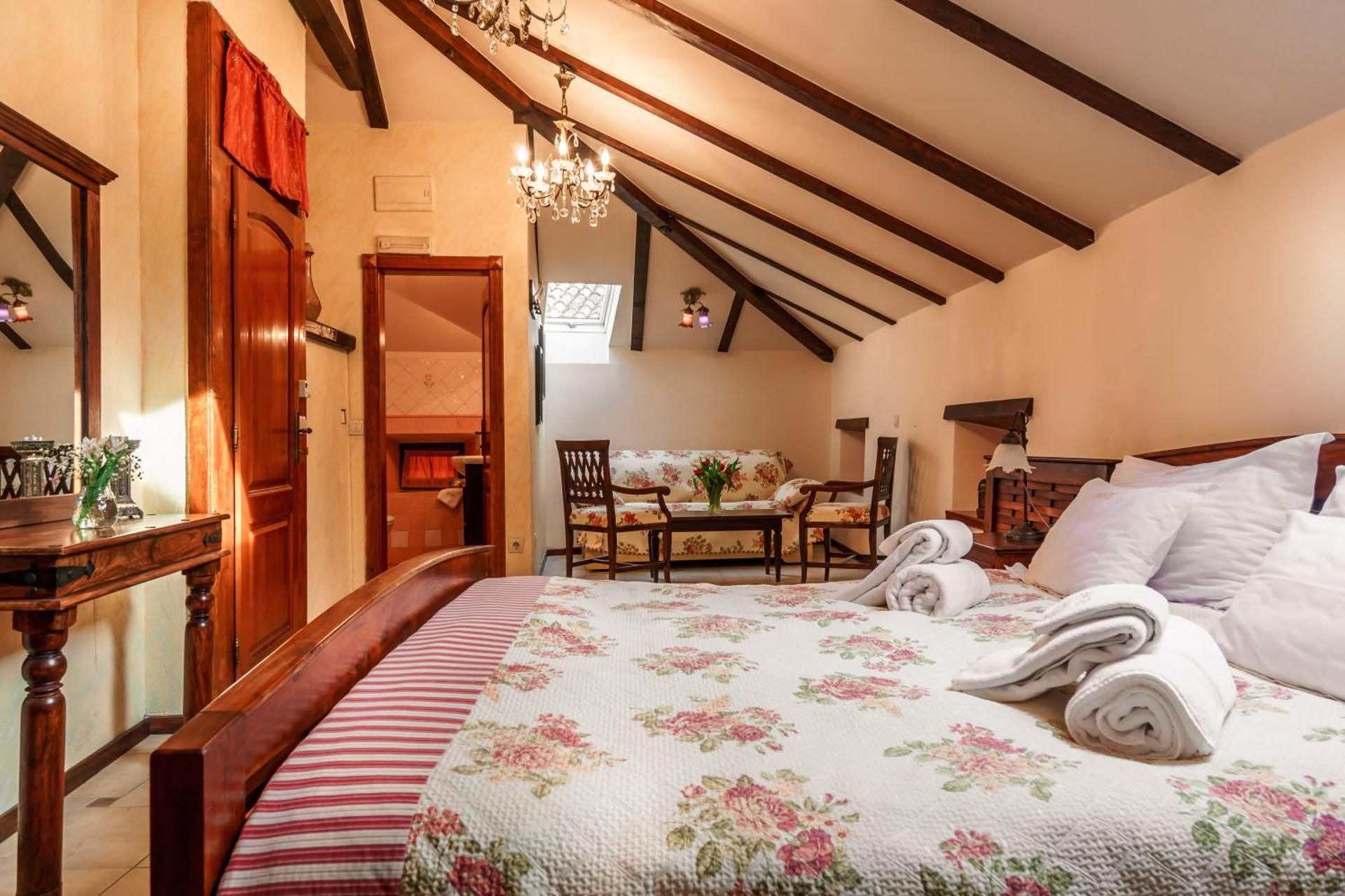 Junior Suite - Attic