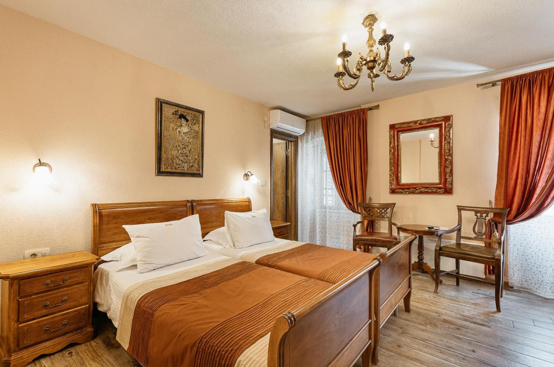 Standard Twin Room - Annex Building