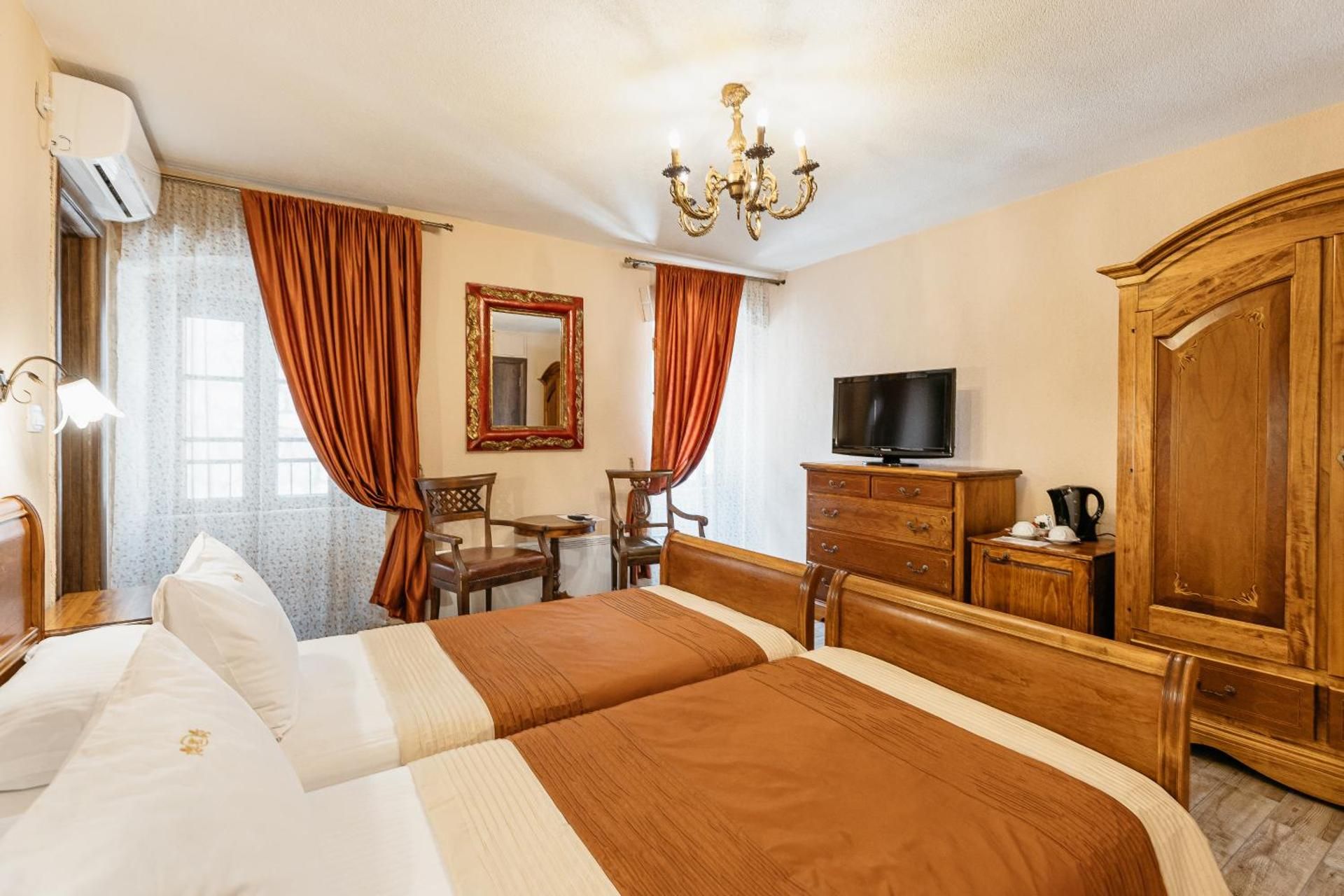 Standard Twin Room - Annex Building
