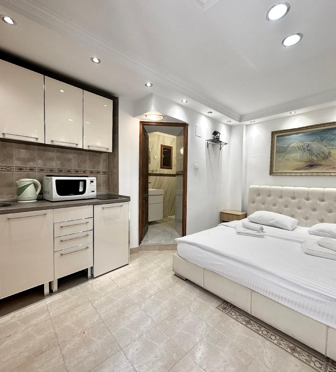 Vita Mundo Double Room