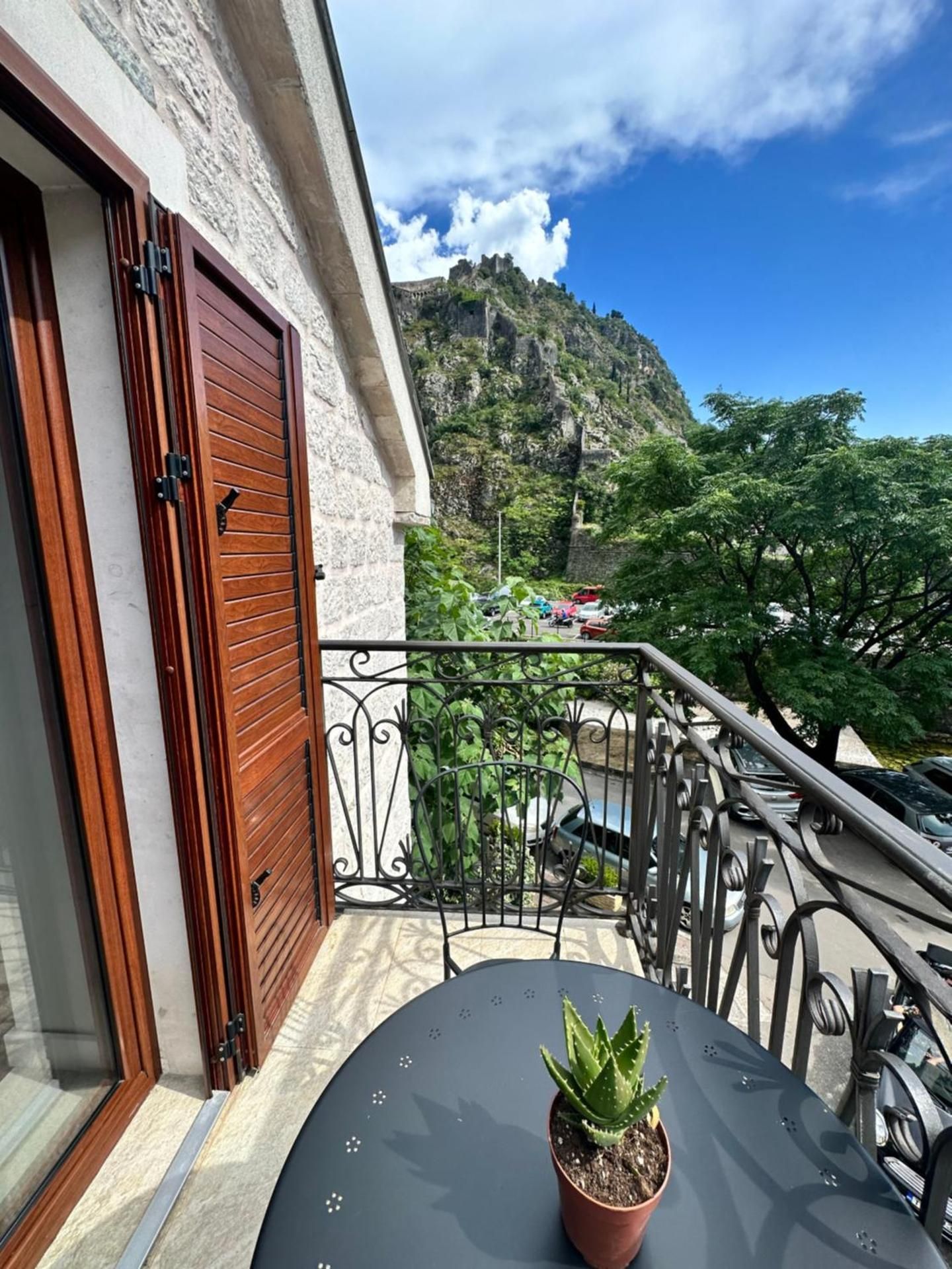 Double Room with Balcony