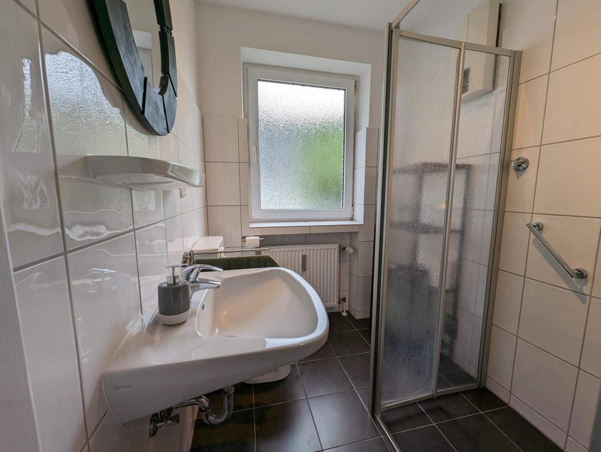 Studio Apartment with Balcony