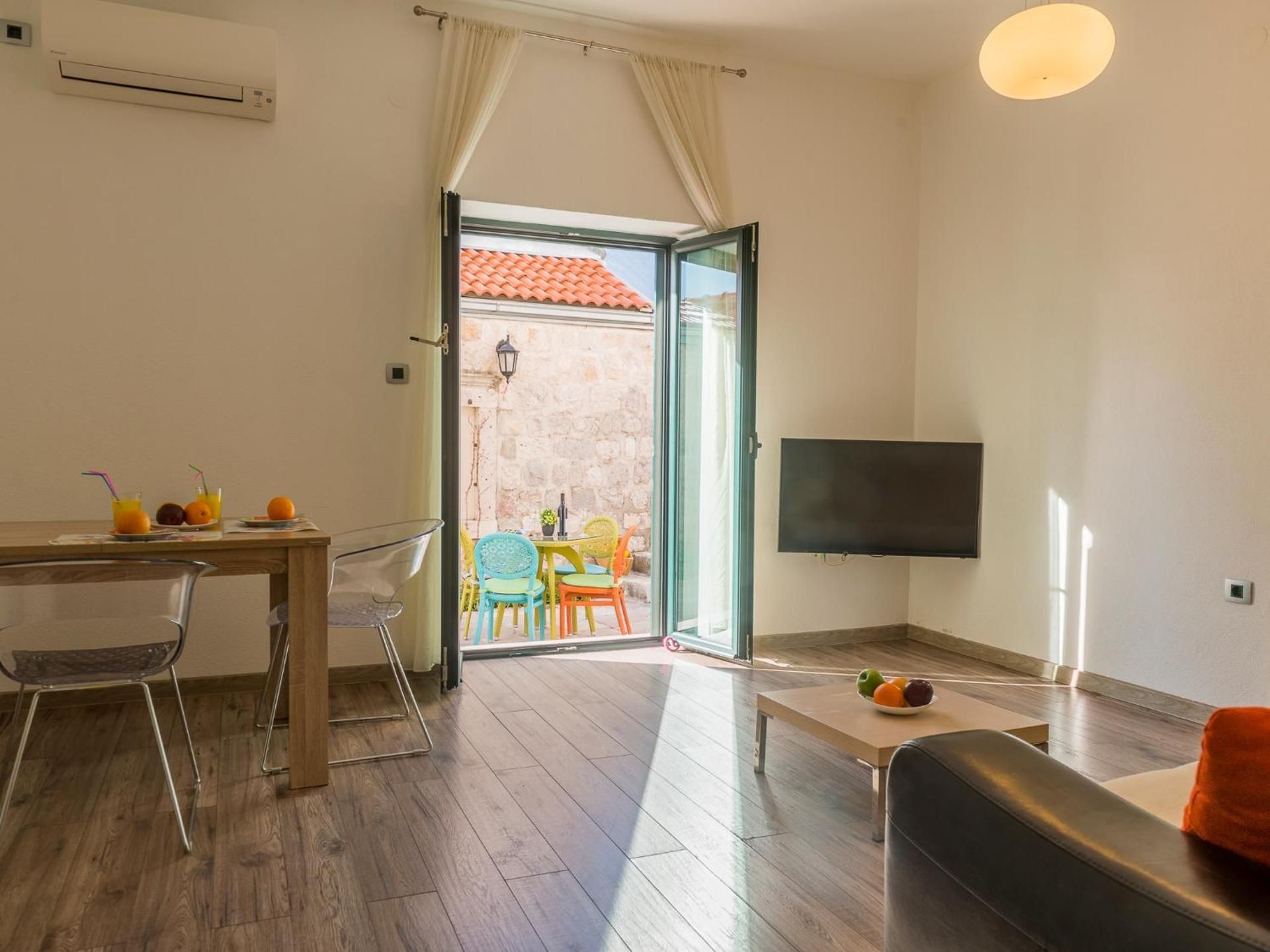 One-Bedroom Apartment with Garden View (4 Adults)