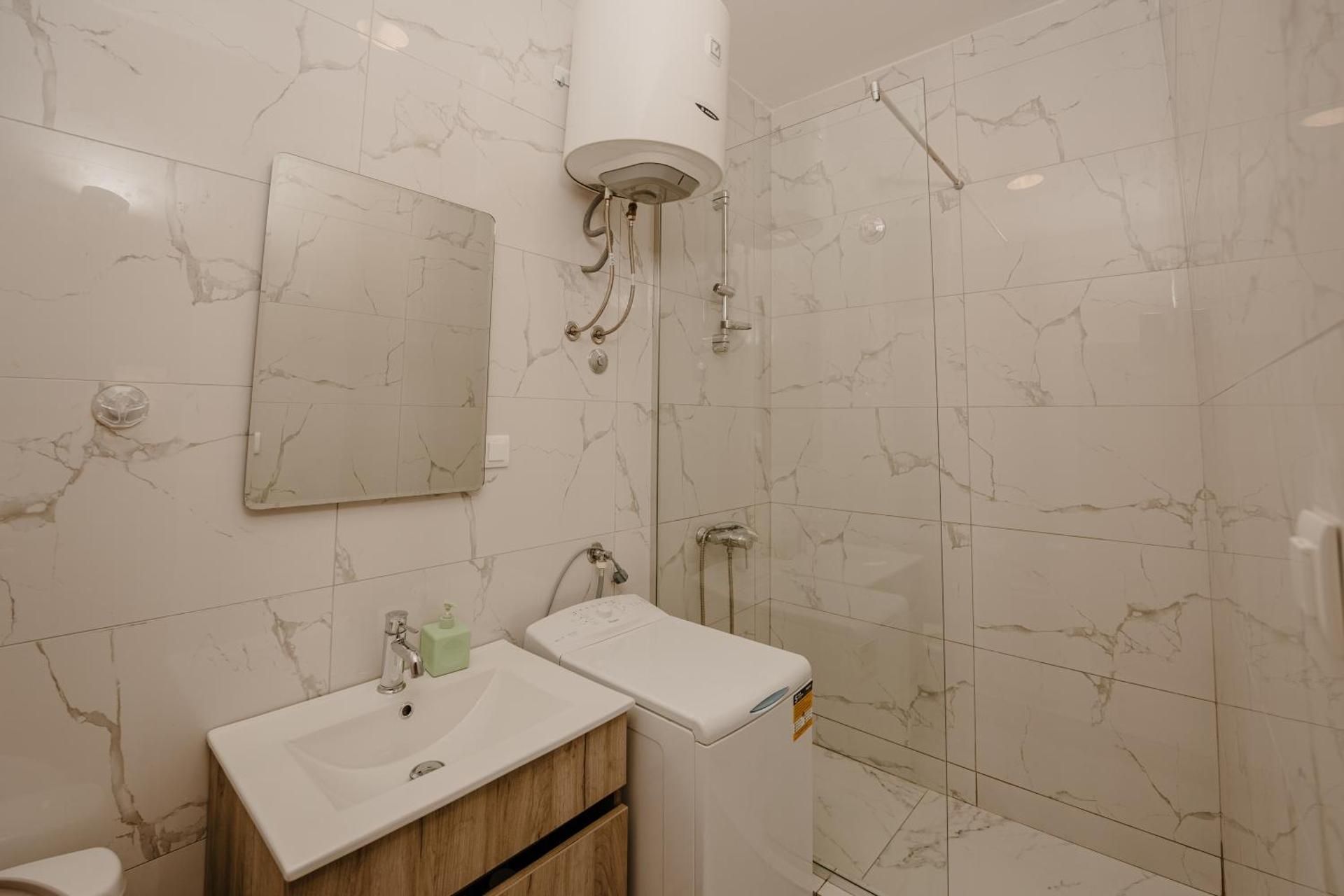 Apartment - Ground Floor
