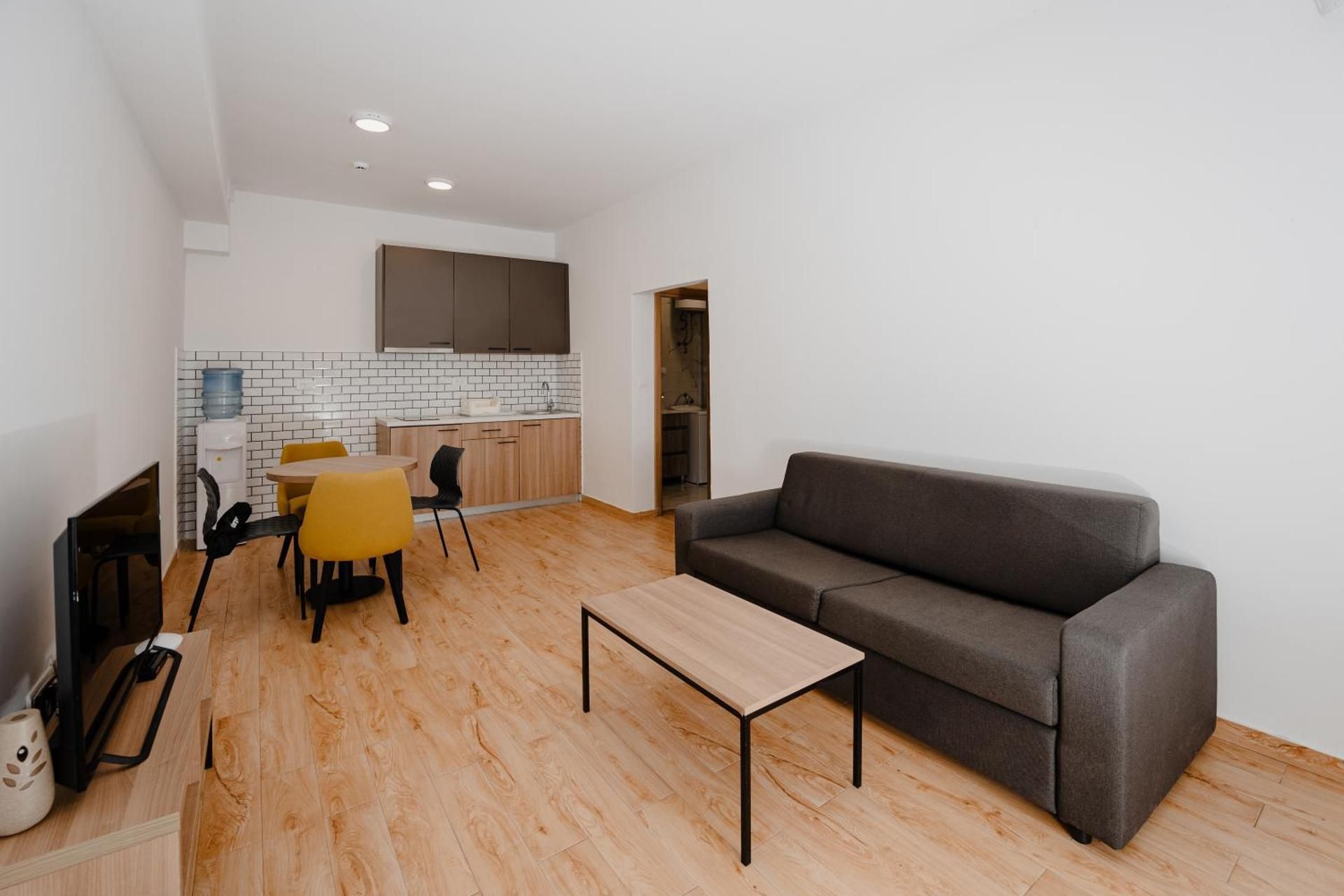 Apartment - Ground Floor