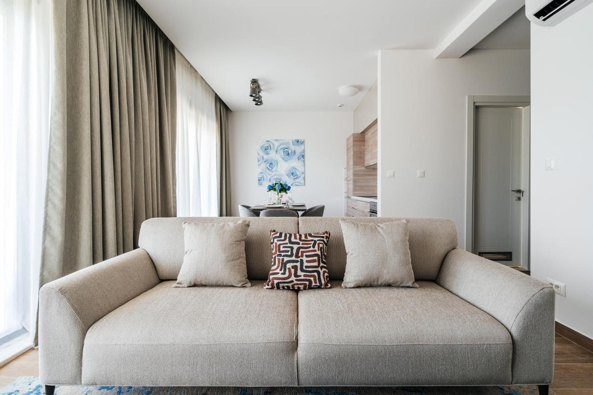 Two-Bedroom Deluxe Apartment