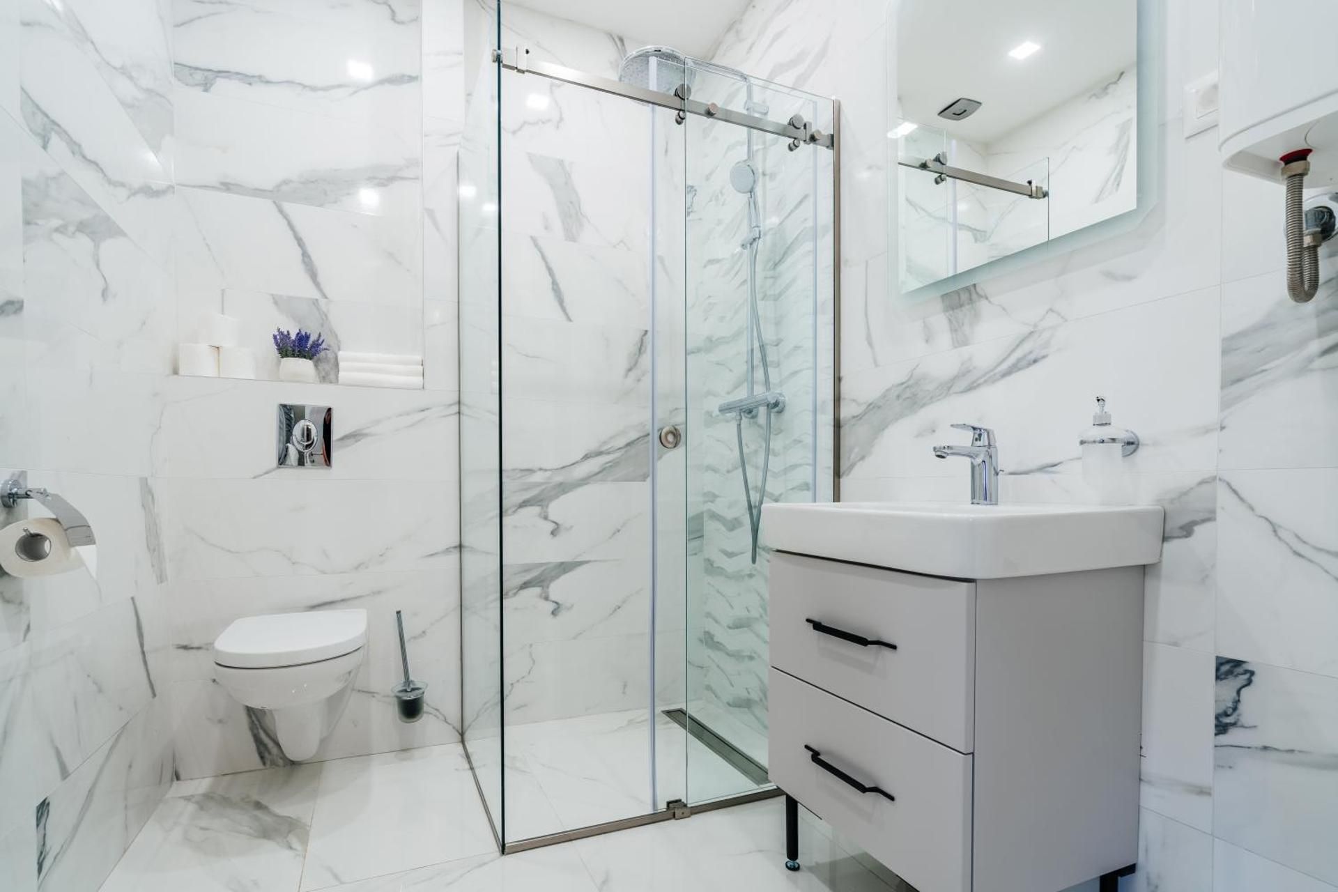 Two-Bedroom Deluxe Apartment