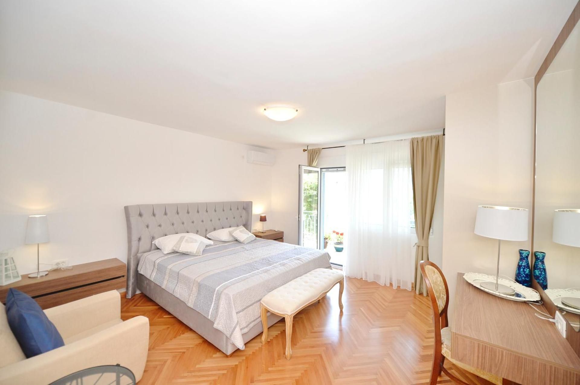 Four-Bedroom House