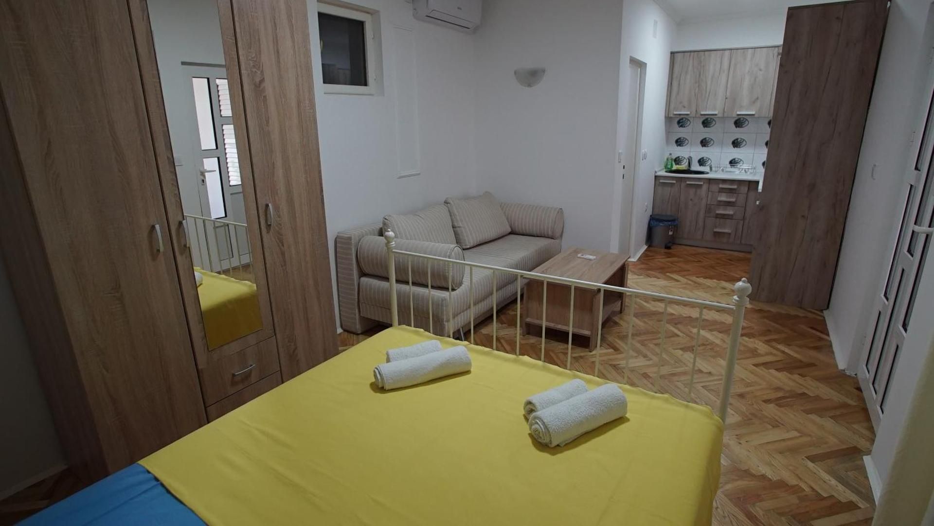 Apartment with Sea View