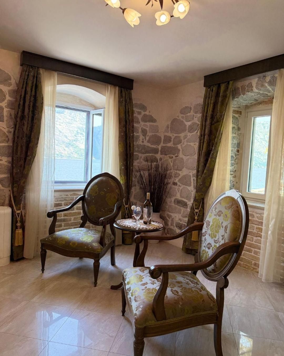 Suite with Sea View