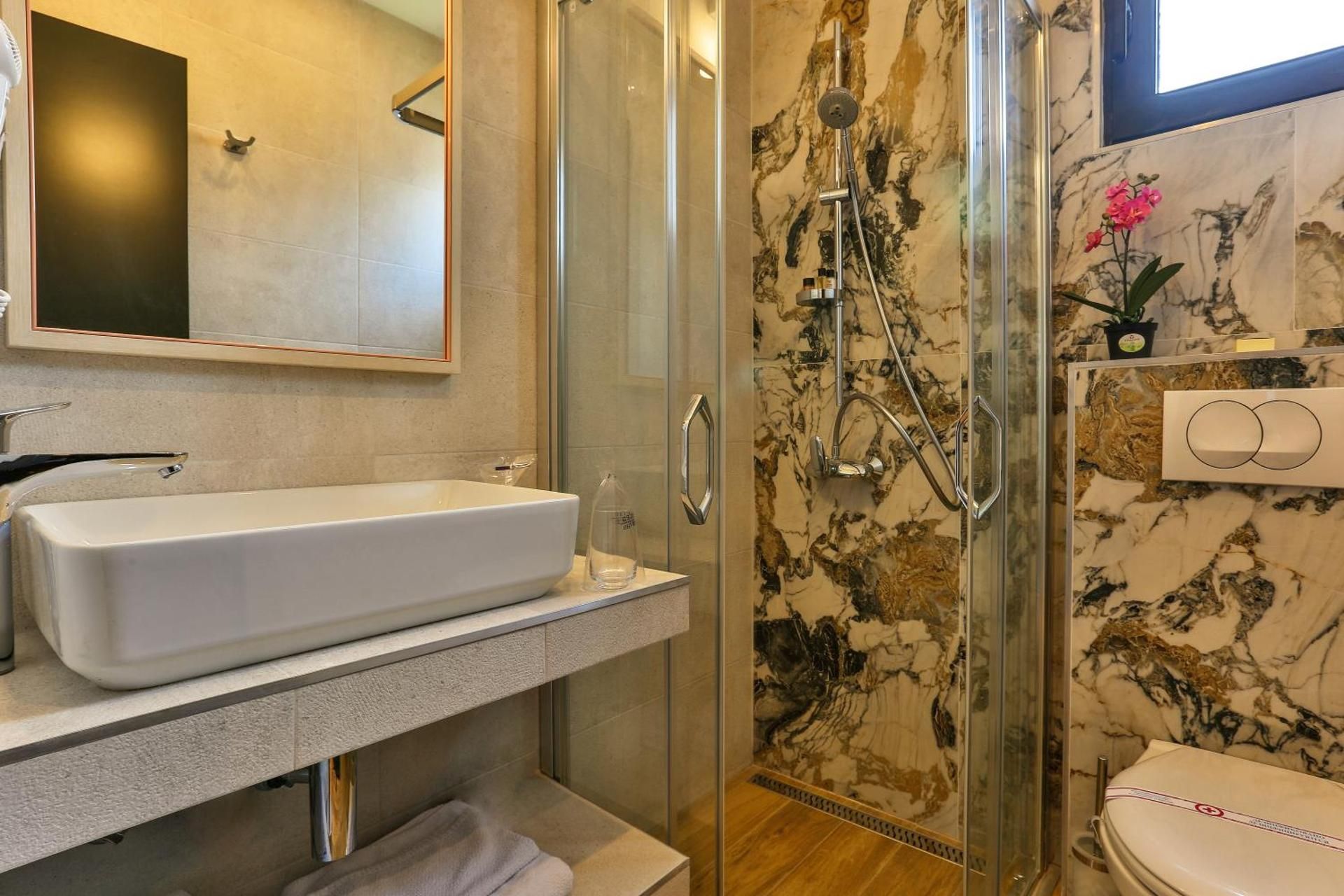 Deluxe Double Room small room