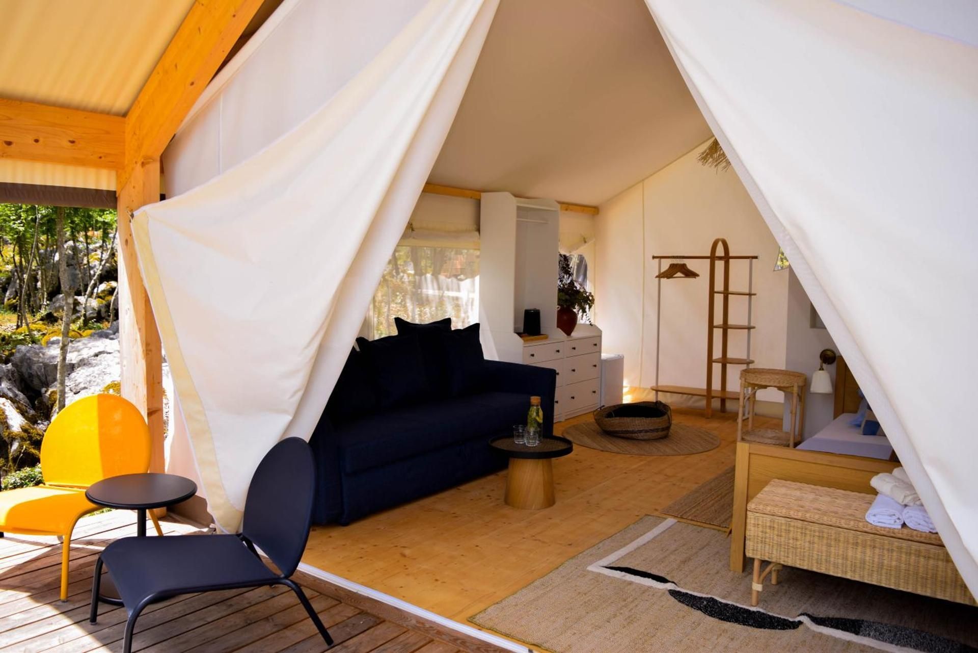 Large Tent